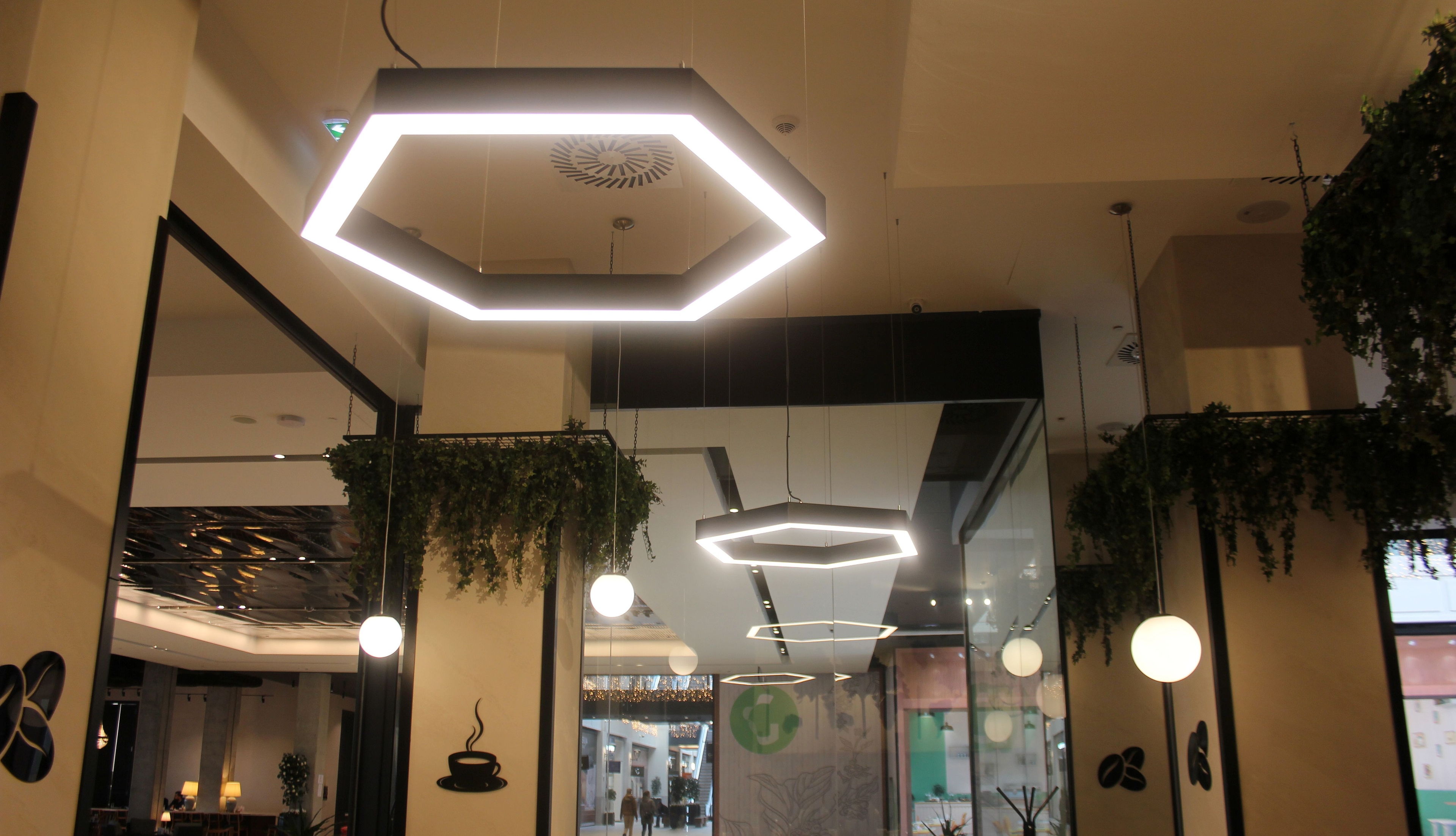 Caffe Chiara interior