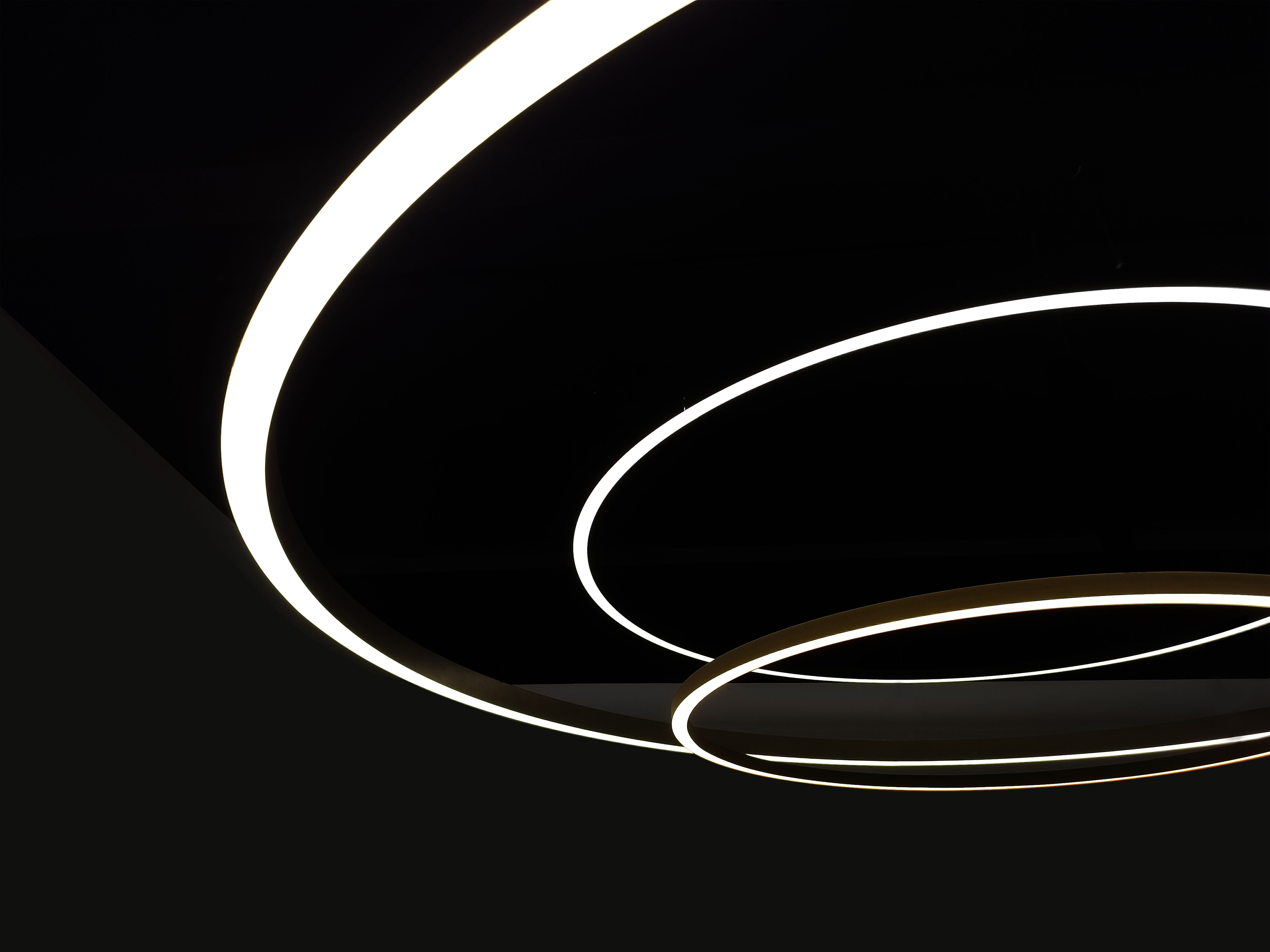 Decorative lighting example