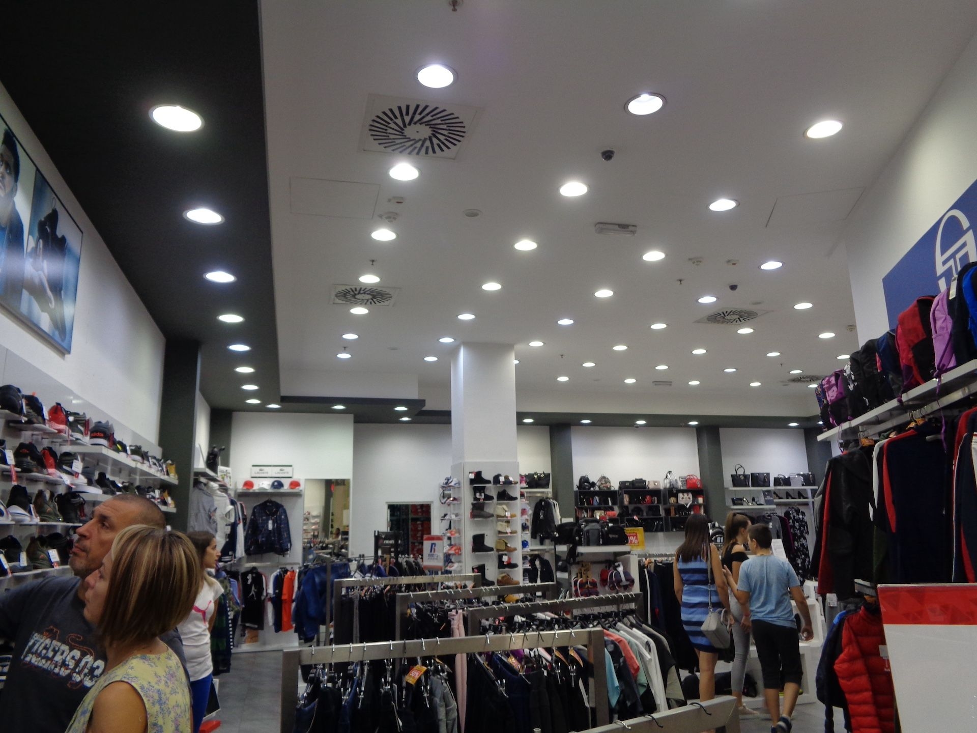 N Sport Galerija interior