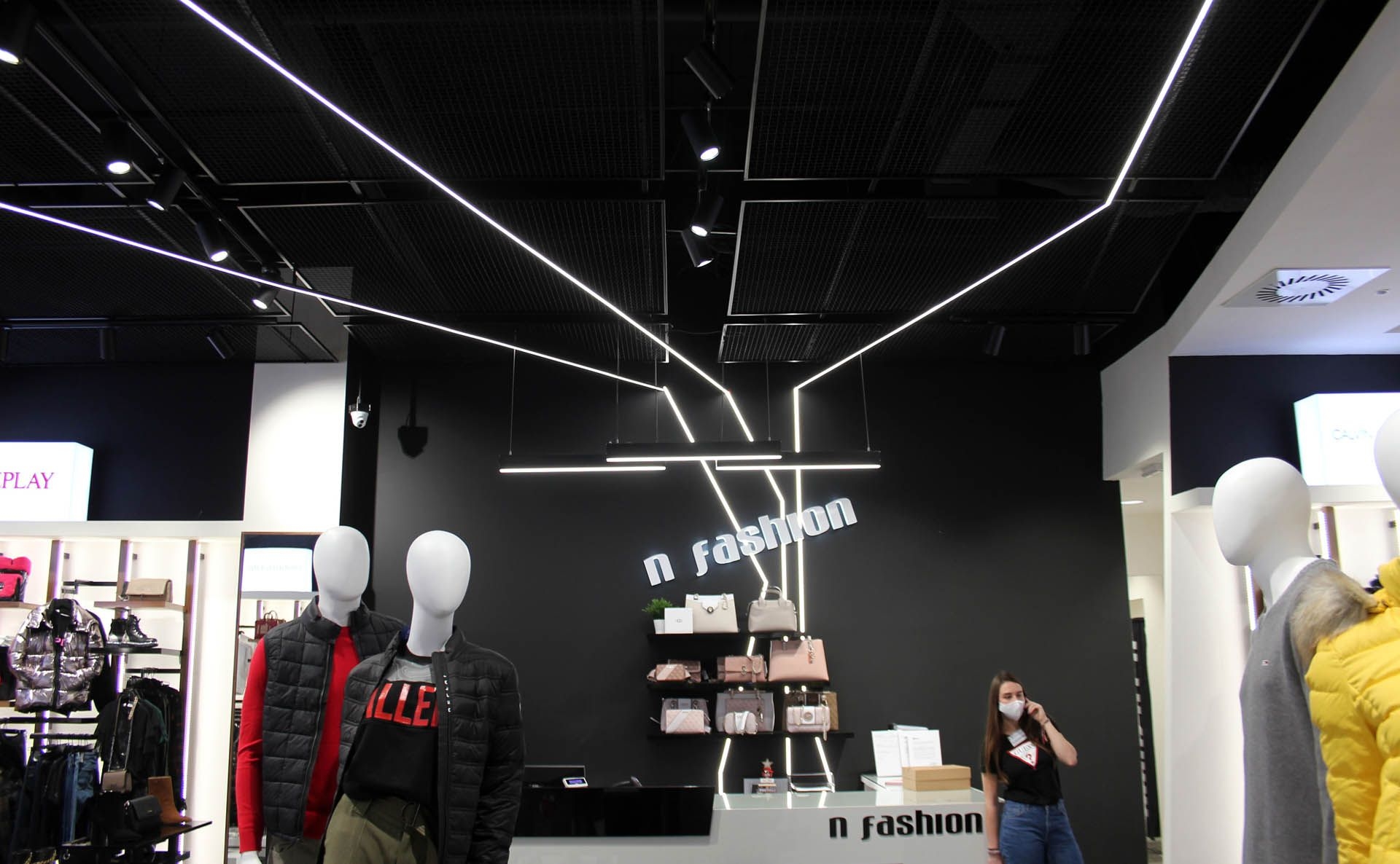 N Selection Galerija interior