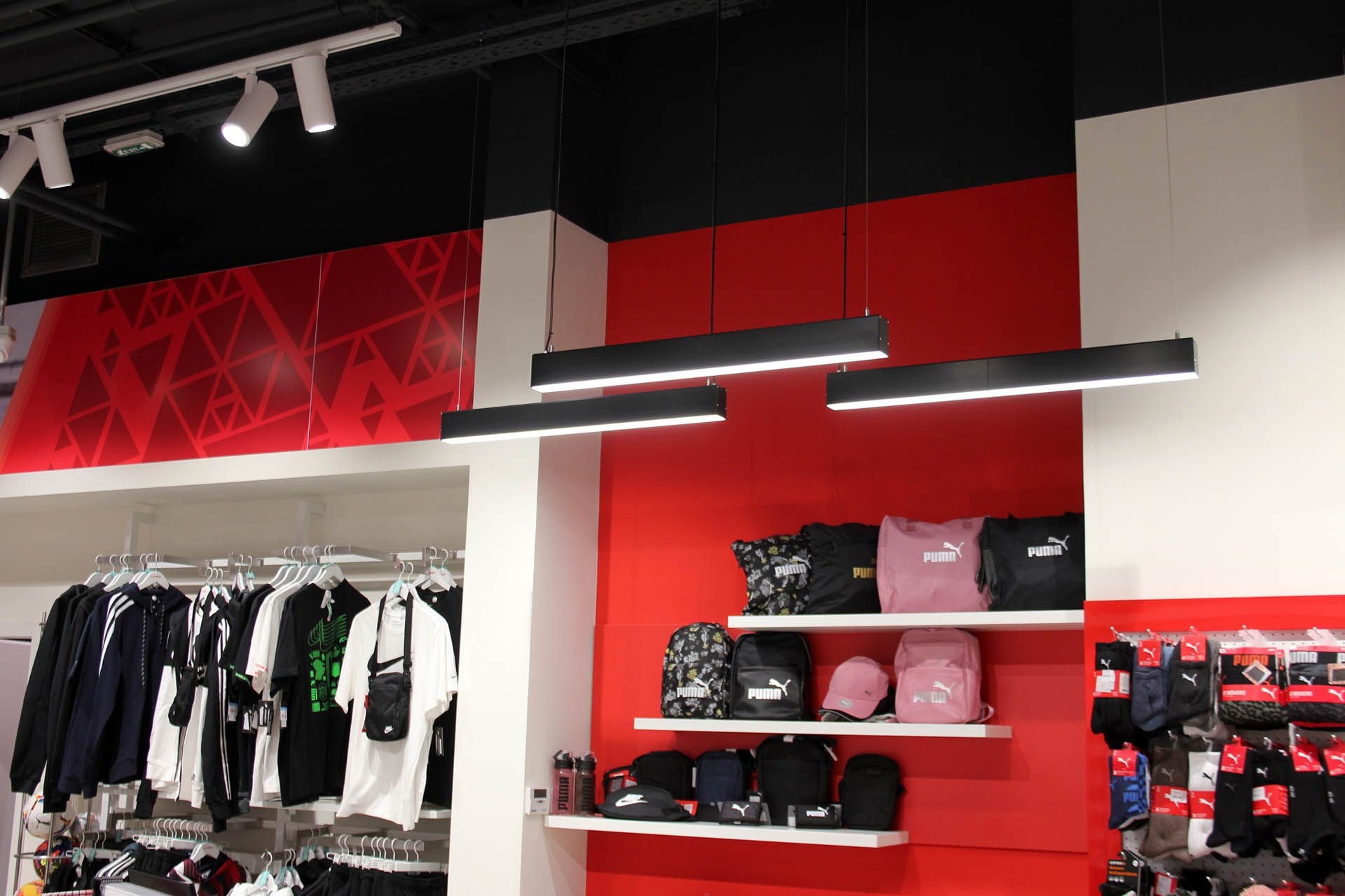 N Selection Galerija interior