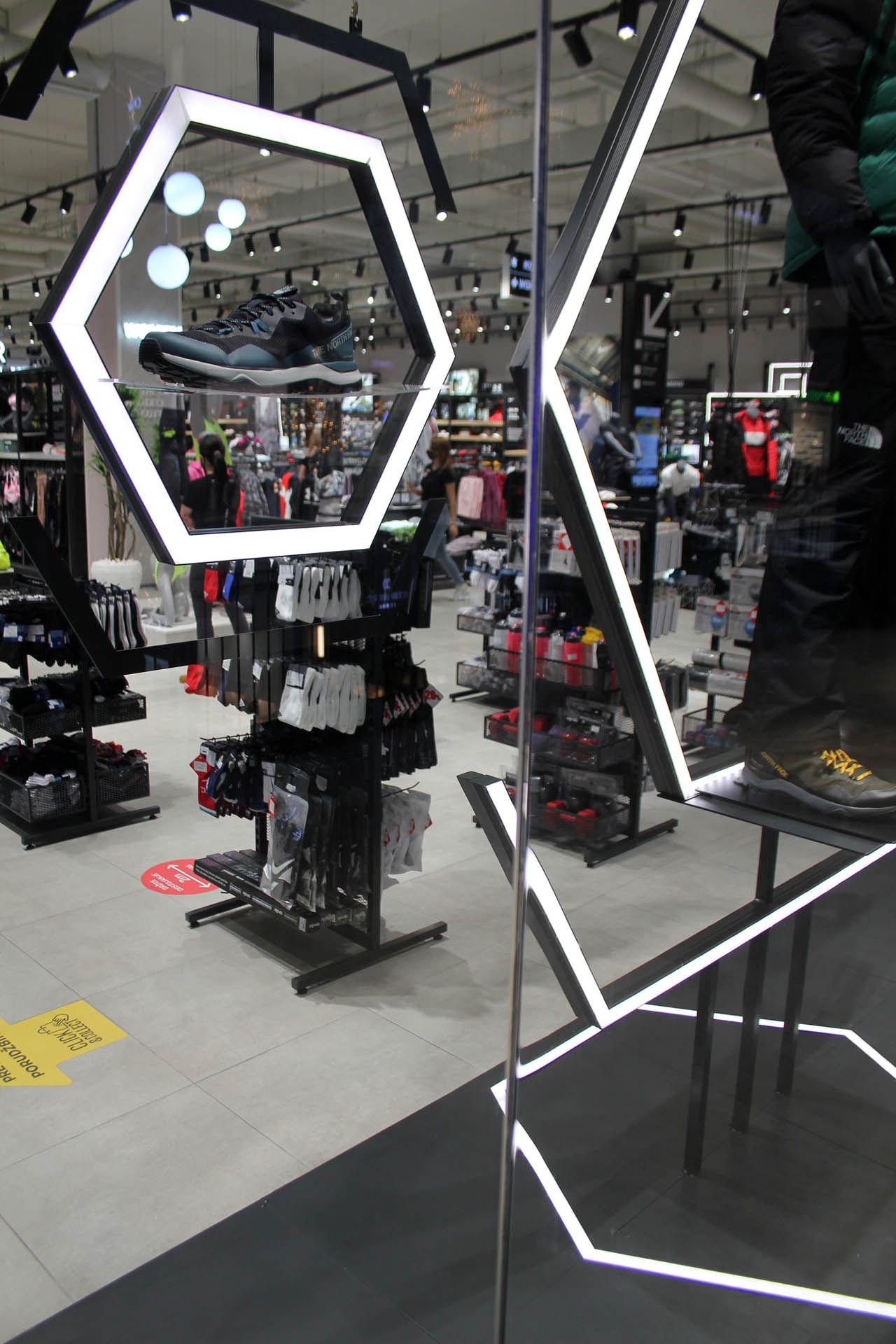 Sport Vision Galerija interior