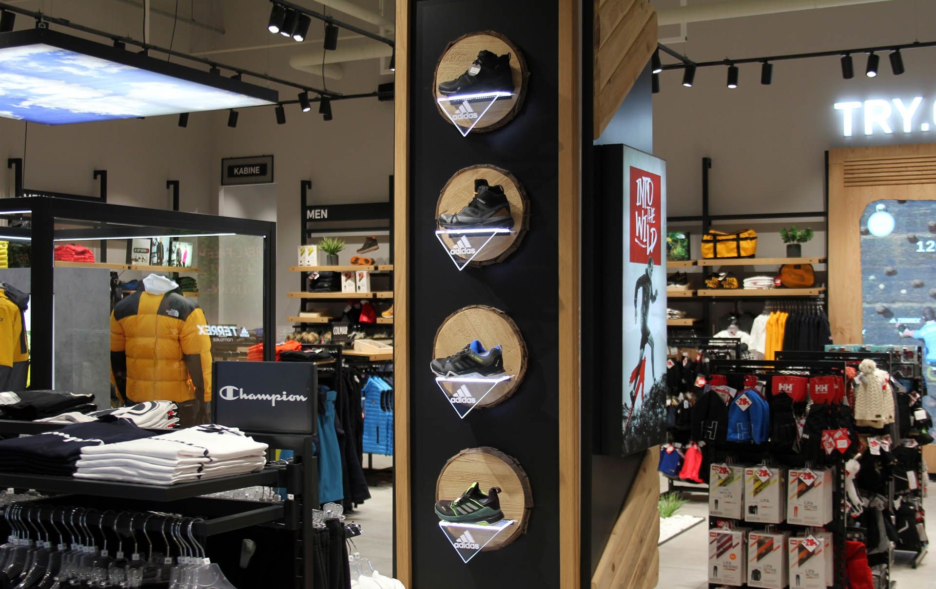 Sport Vision Galerija interior