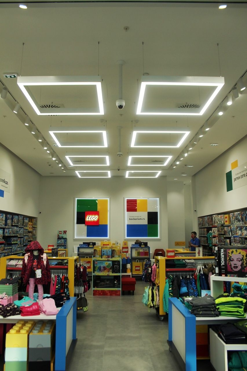 Kockarium Galerija interior